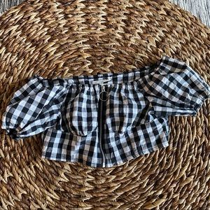 Urban Outfitters Crop